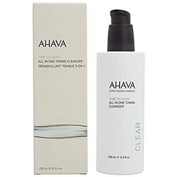 Ahava Desmaquillantes & tónicos ALL IN ONE TONING CLEAN 250ML