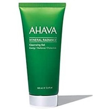 Ahava Desmaquillantes & tónicos MINERAL RADIANCE CLEAN GEL 100ML