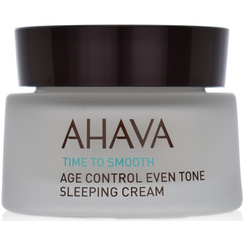 Ahava Hidratantes & nutritivos EVEN TONE SLEEPING CREMA 50ML