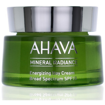Ahava Hidratantes & nutritivos MINERAL RADIANCE DAY F15 CREMA 50ML