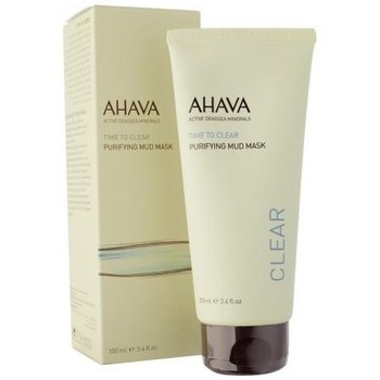 Ahava Mascarillas & exfoliantes PURIFYING MUD MASCARILLA 100ML