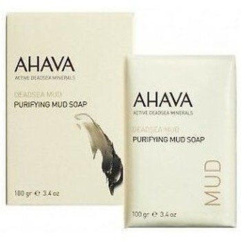 Ahava Productos baño PURIFYING MUD SOAP 100GR