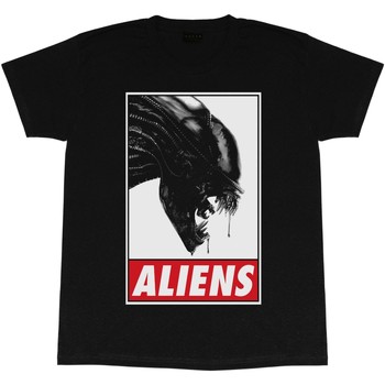Alien Camiseta -