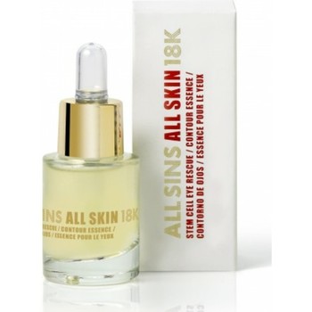 All Sins 18K Cuidados especiales STEM CELL EYE RESCUE 15ML