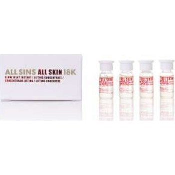 All Sins 18K Fijadores ALL SINS 18KGRLOW ECLAT INSTANT LIFTING