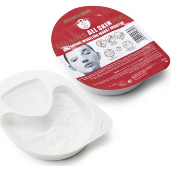 All Sins 18K Mascarillas & exfoliantes WHITENING MODELING MASCARILLA