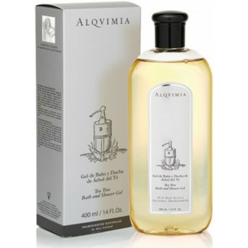 Alqvimia Productos baño GEL DUCHA ARBOL DEL TE 400ML