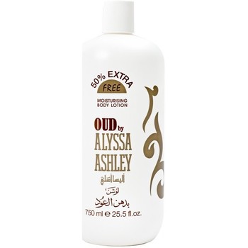 Alyssa Ashley Hidratantes & nutritivos OUD MOISTURISING LOCION HIDRATANTE CORPORAL 750ML