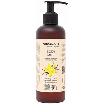 Arganour Hidratantes & nutritivos BODY MILK 100% ORIGEN NATURAL 250ML