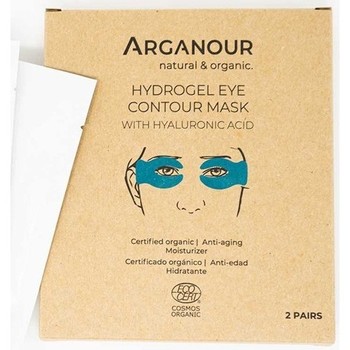 Arganour Mascarillas & exfoliantes HIDROGEL EYE CONTOUR MASCARILLA