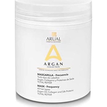 Arual Acondicionador ARGAN COLLECTION MASCARILLA 501ML