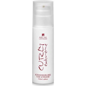 Arual Acondicionador CURLY EXTREME ACONDICIONADOR RIZOS 151ML