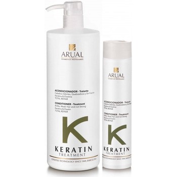 Arual Acondicionador KERATIN ACONDICIONADOR 1001ML