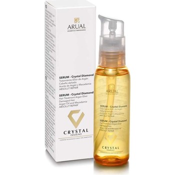 Arual Acondicionador SERUM CRYSTAL DIAMOND HAIR REPAIR 100ML