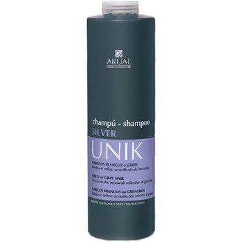 Arual Champú UNIK SILVER CHAMPU 1001ML