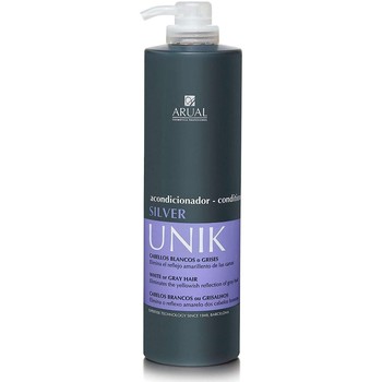 Arual Fijadores UNIK SILVER ACONDICIONADOR 1001ML