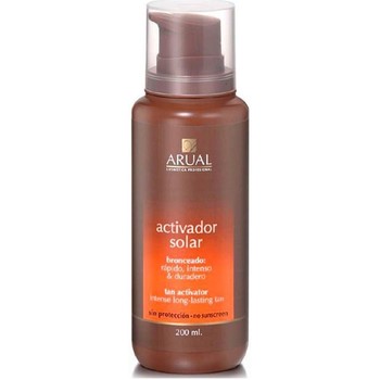 Arual Protección solar ACTIVADOR SOLAR CREMA 200ML