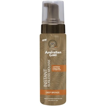 Australian Gold Protección solar ESPUMA AUTOBRONCEADORA DEEP BRONZE 177ML