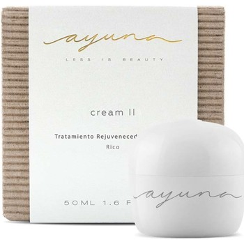 Ayuna Maquillage BB & CC cremas CREAM II RICHE 50ML