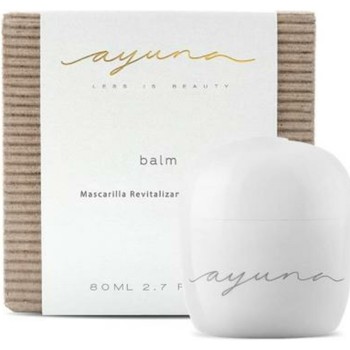 Ayuna Mascarillas & exfoliantes BALM MASCARILLA REVITALIZANTE 80ML