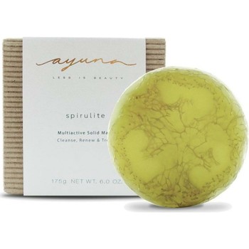 Ayuna Mascarillas & exfoliantes SPIRULITE MULTIACTIVE SOLID MASCARILLA
