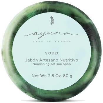 Ayuna Productos baño SOAP ARTESANO NUTRITIVO 80GR