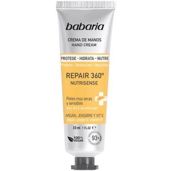Babaria Cuidados manos & pies REPAIR NUTRISENSE CREMA DE MANOS 30ML