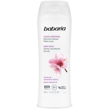 Babaria Hidratantes & nutritivos ALMENDRAS CREMA CORPORAL 400ML