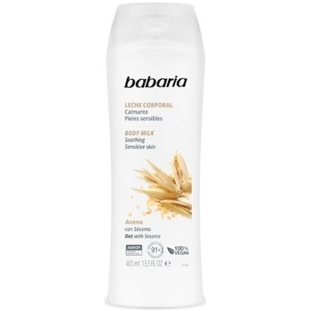 Babaria Hidratantes & nutritivos AVENA CREMA CORPORAL 400ML