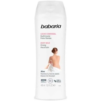 Babaria Hidratantes & nutritivos OLIVE OIL CREMA CORPORAL 400ML