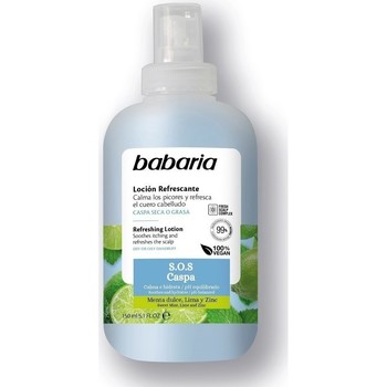 Babaria Hidratantes & nutritivos S.O.S.CASPA LOCION REFRESCANTE 151ML