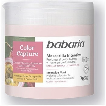 Babaria Tratamiento capilar COLOR CAPTURE MASCARILLA INTENSIVA 401ML