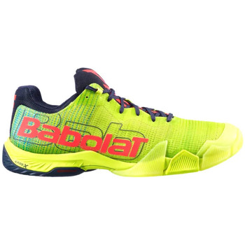 Babolat Zapatillas de tenis Zapatos de padel da Padel Jet Premura Hombre - Amarillo