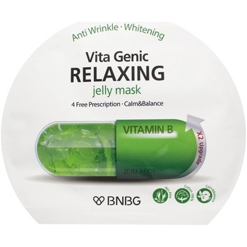 Banobagi Tratamiento facial VITA GENIC RELAXING ANTI WRINKLE JELLY MASCARILLA 30ML