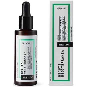 Beauté Mediterranea Hidratantes & nutritivos HEMP LINE FACIAL SERUM 30ML