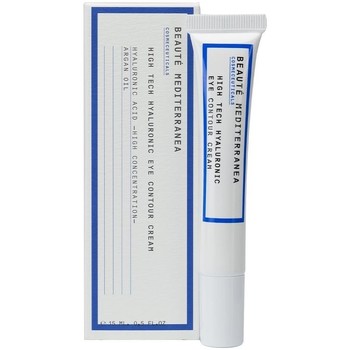 Beauté Mediterranea Sombra de ojos & bases HIGH TECH HYALURONIC EYE CONTOUR CREAM 15ML