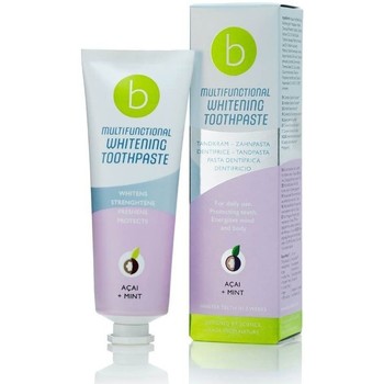 Beconfident Productos baño MULTIFUNCTIONAL WHITENING DENTIFRICO ACAI+MINT 75ML
