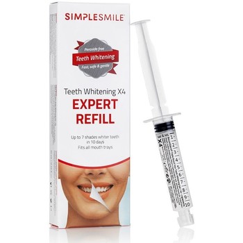 Beconfident Productos baño SIMPLESMILE TEETH WHITENING X4 EXPERT REFILL