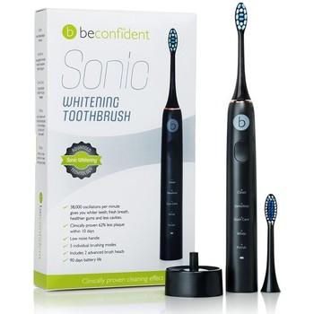 Beconfident Productos baño SONIC ELECTRIC WHITENING CEPILLO DE DIENTES BLACK/ROSE GOLD