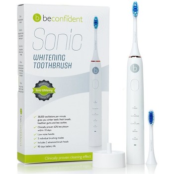 Beconfident Productos baño SONIC ELECTRIC WHITENING CEPILLO DE DIENTES WHITE/ROSE GOLD