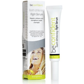 Beconfident Productos baño TEETH WHITENING NIGHT SERUM