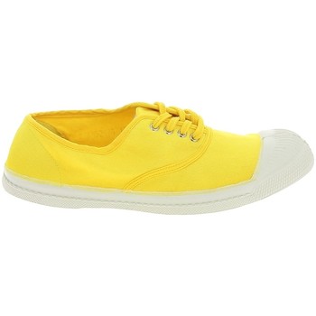 Bensimon Zapatillas de tenis Toile Lacet Citron