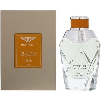 Bentley Perfume BEYOND THE CO.WILD VETIVER EDP 100ML