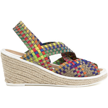 Bernie Mev Alpargatas Espa Brighten Bronze Multi