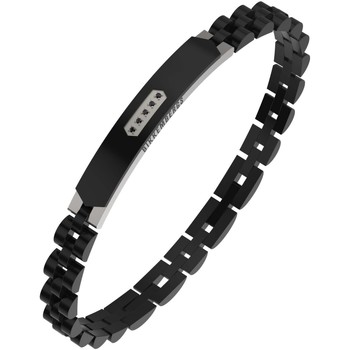 Bikkembergs Pulseras RECB01BW