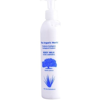 Bionatur-Art Hidratantes & nutritivos ALOE Y ACEITE ARGAN LECHE CORPORAL 250ML