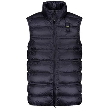 Blauer Abrigo de plumas CHAQUETA CORTA PLUMAS HOMBRE