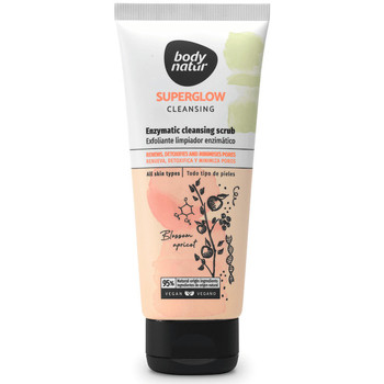 Body Natur Exfoliante & Peeling SUPERGLOW EXFOLIANTE LIMPIADOR ENZIMATICO 100ML