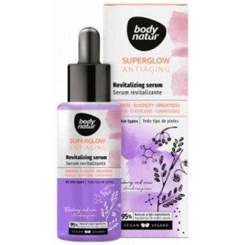 Body Natur Hidratantes & nutritivos SUPERGLOW SERUM REVITALIZANTE 30ML