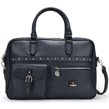 Bosanova Maletin Maletín azul para portátil